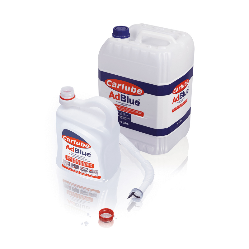Carlube AdBlue with Spout 5L : : Automotive
