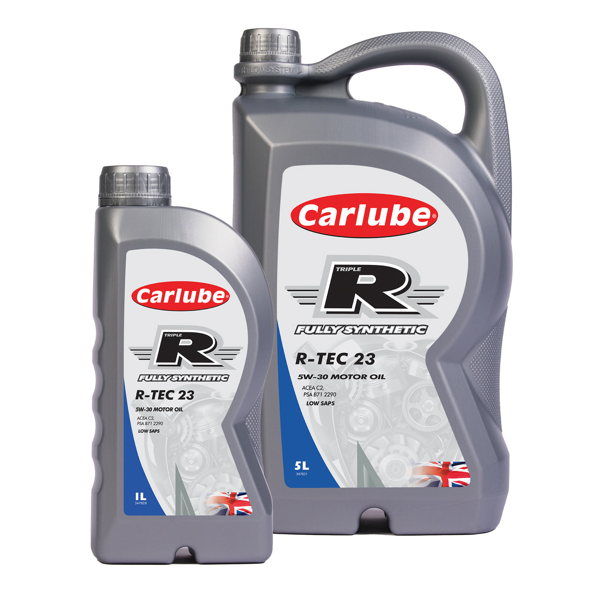 Triple R – Carlube