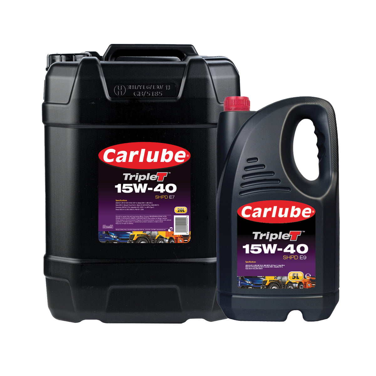 Triple T – Carlube