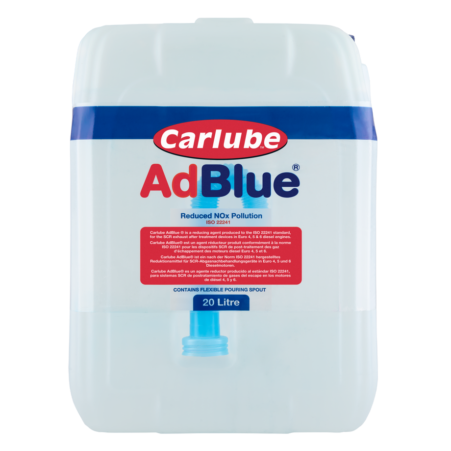 AdBlue® 20L By Carlube